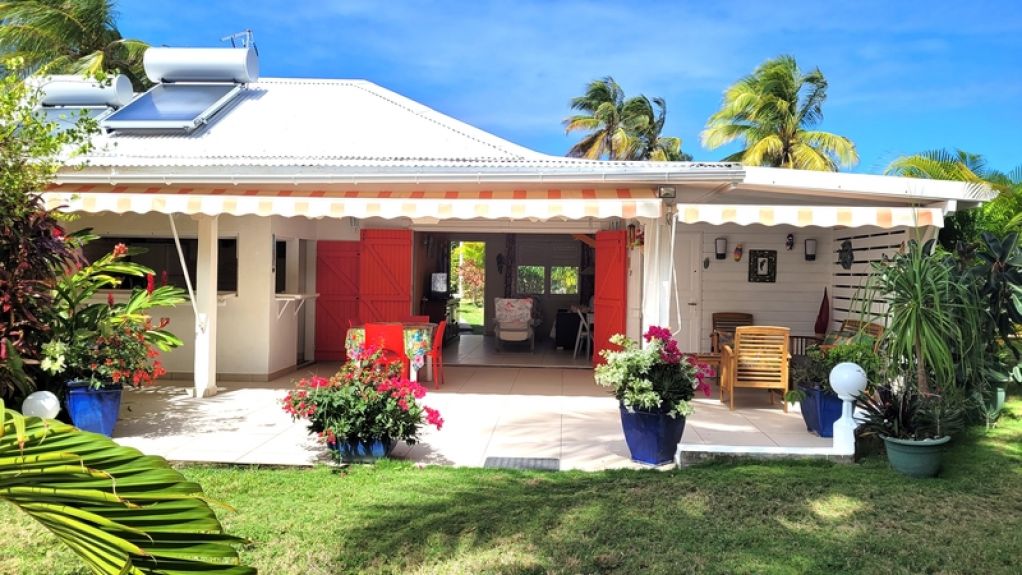Location villa Sucriers à Saint-François en Guadeloupe